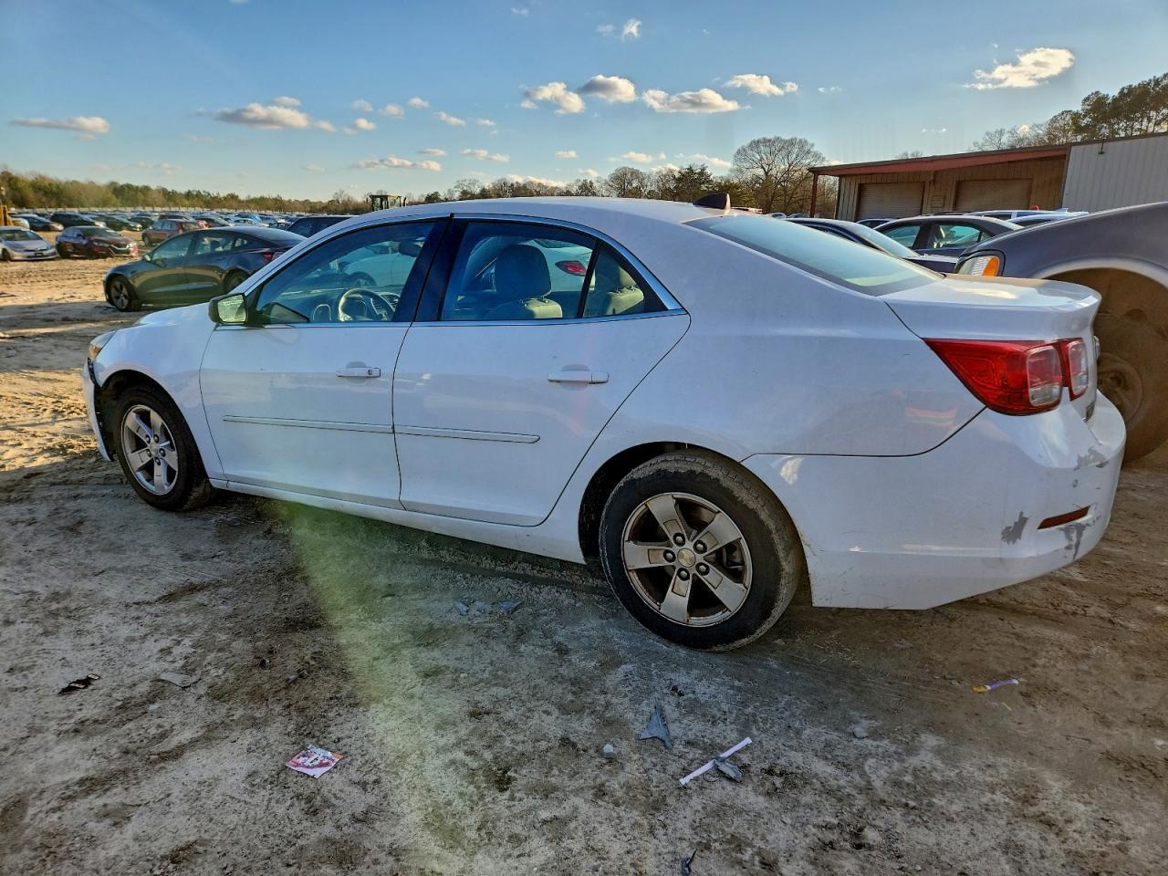 2014 CHEVROLET MALIBU