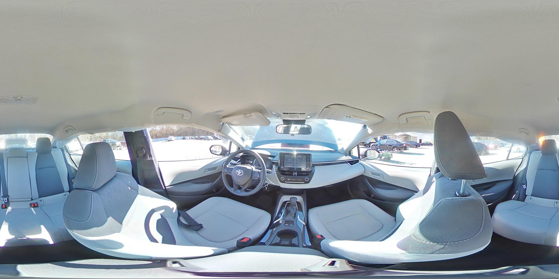 2022 TOYOTA COROLLA