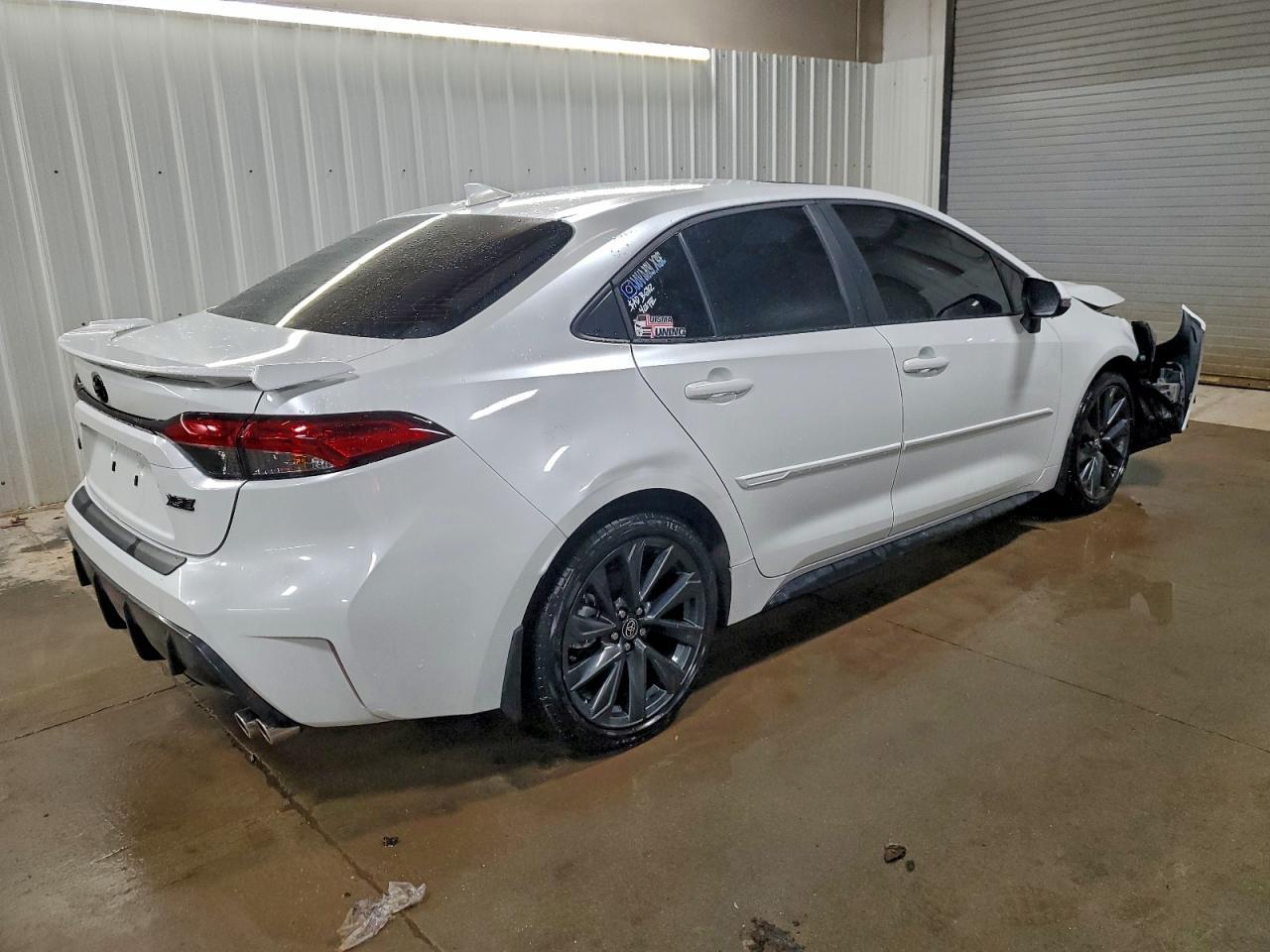 2024 TOYOTA COROLLA