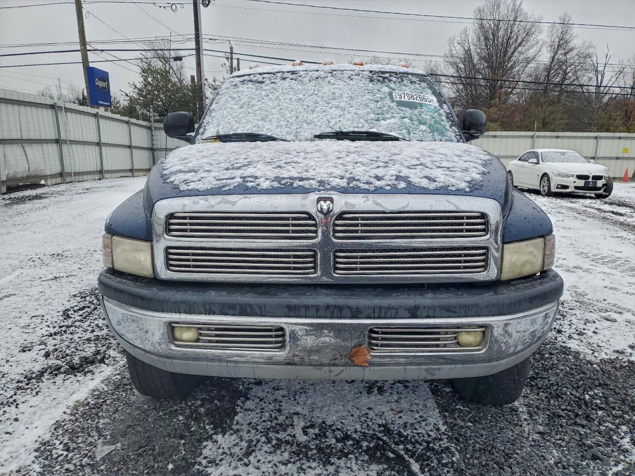 2001 DODGE Ram 2500