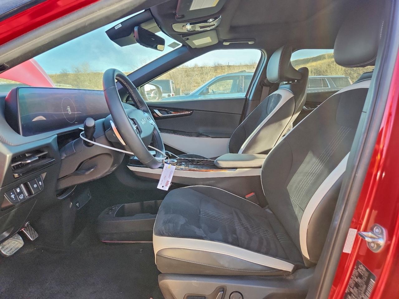 2023 KIA EV6