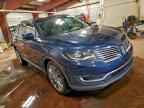 2017 LINCOLN MKX