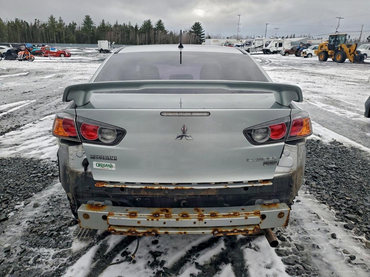 2016 MITSUBISHI LANCER