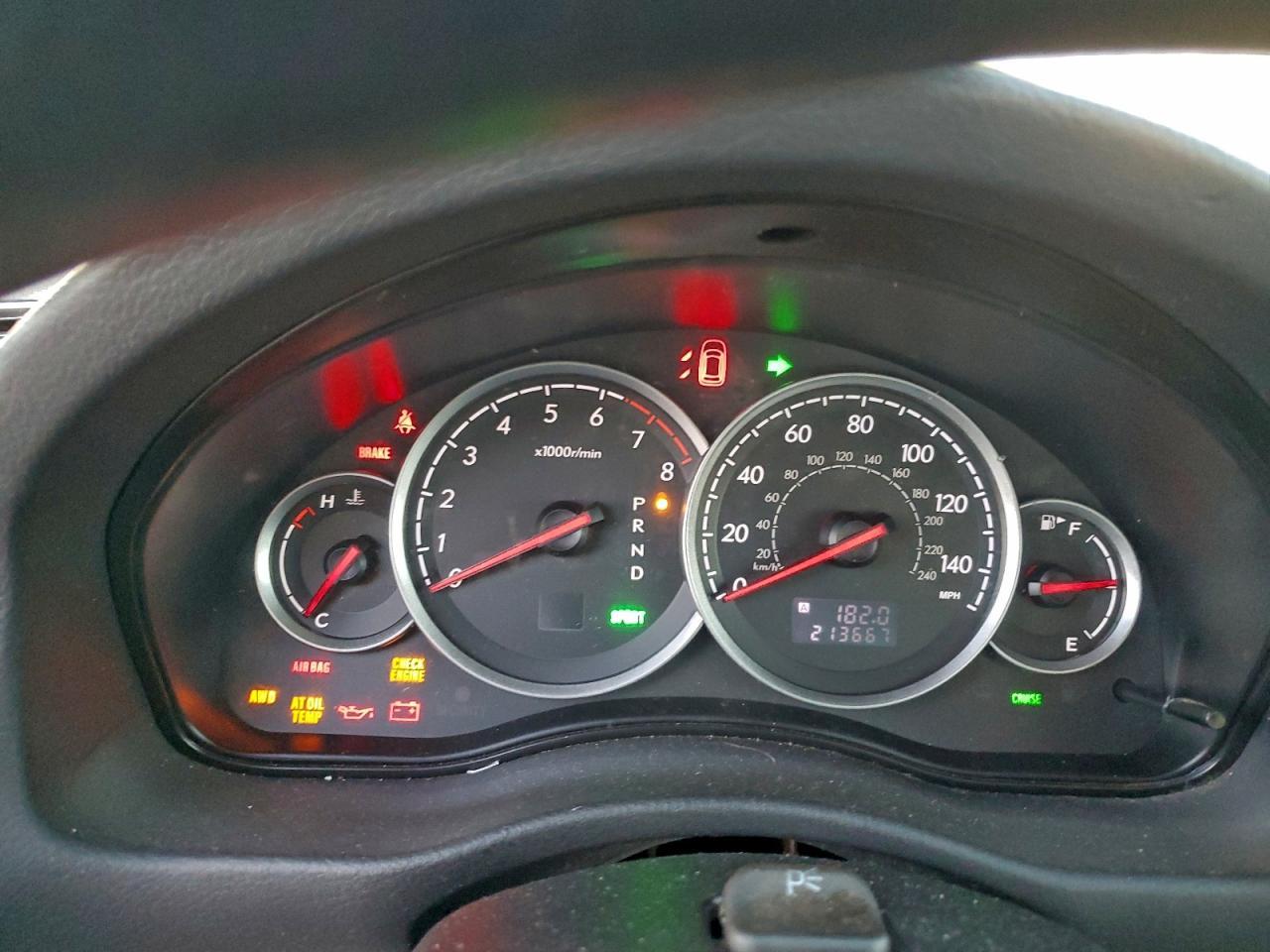 2006 SUBARU Legacy