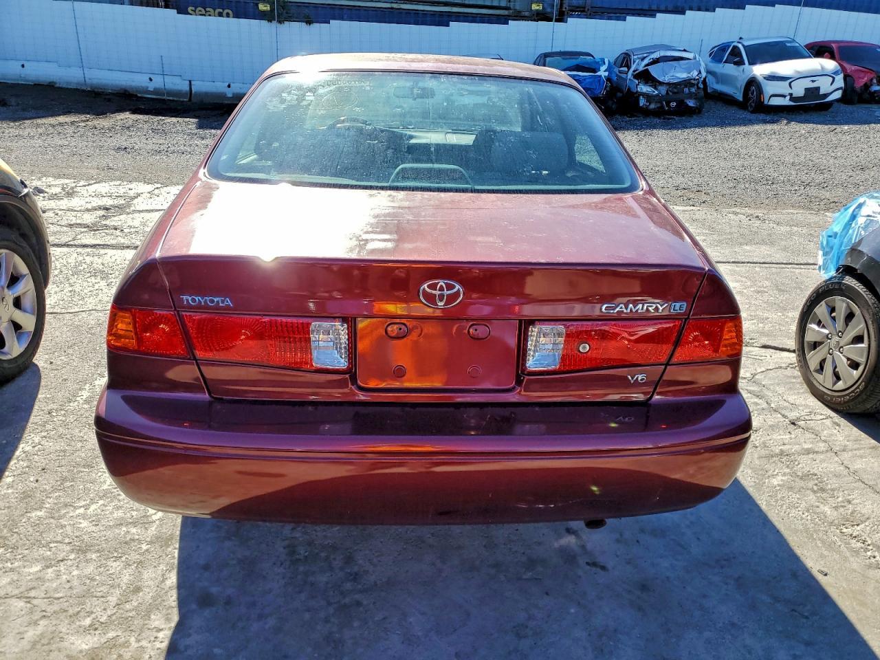 2000 TOYOTA CAMRY