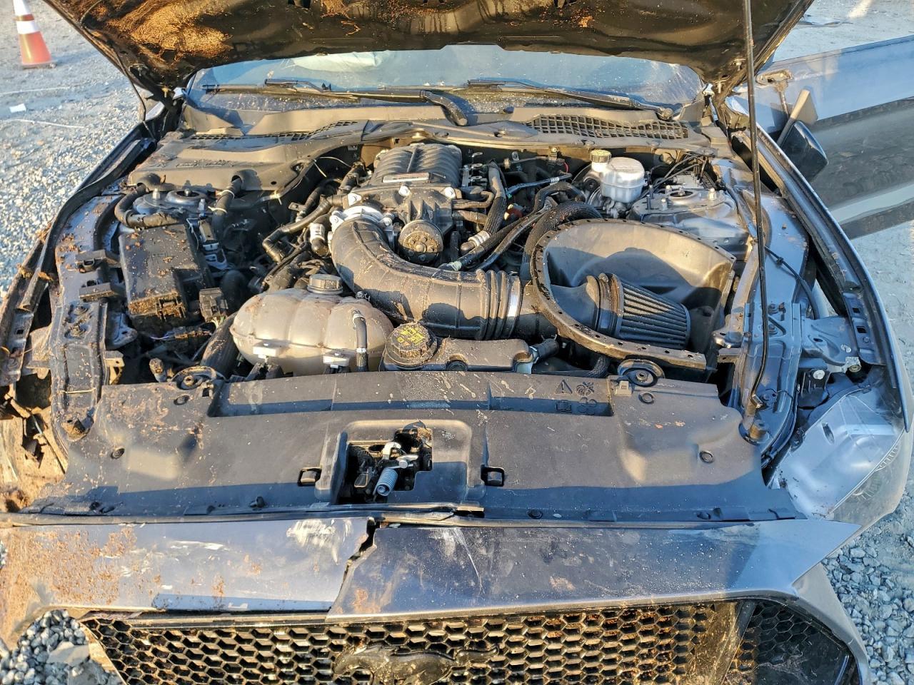 2021 FORD MUSTANG