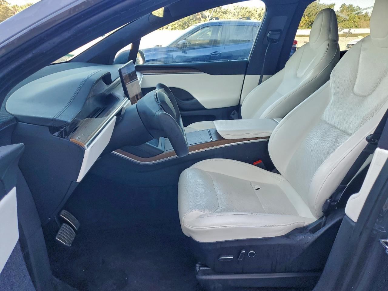 2022 TESLA MODEL X