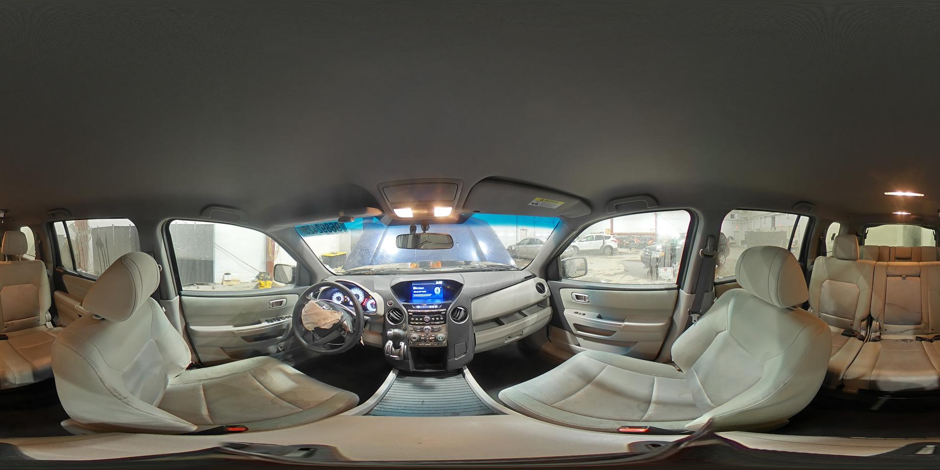 2014 HONDA PILOT