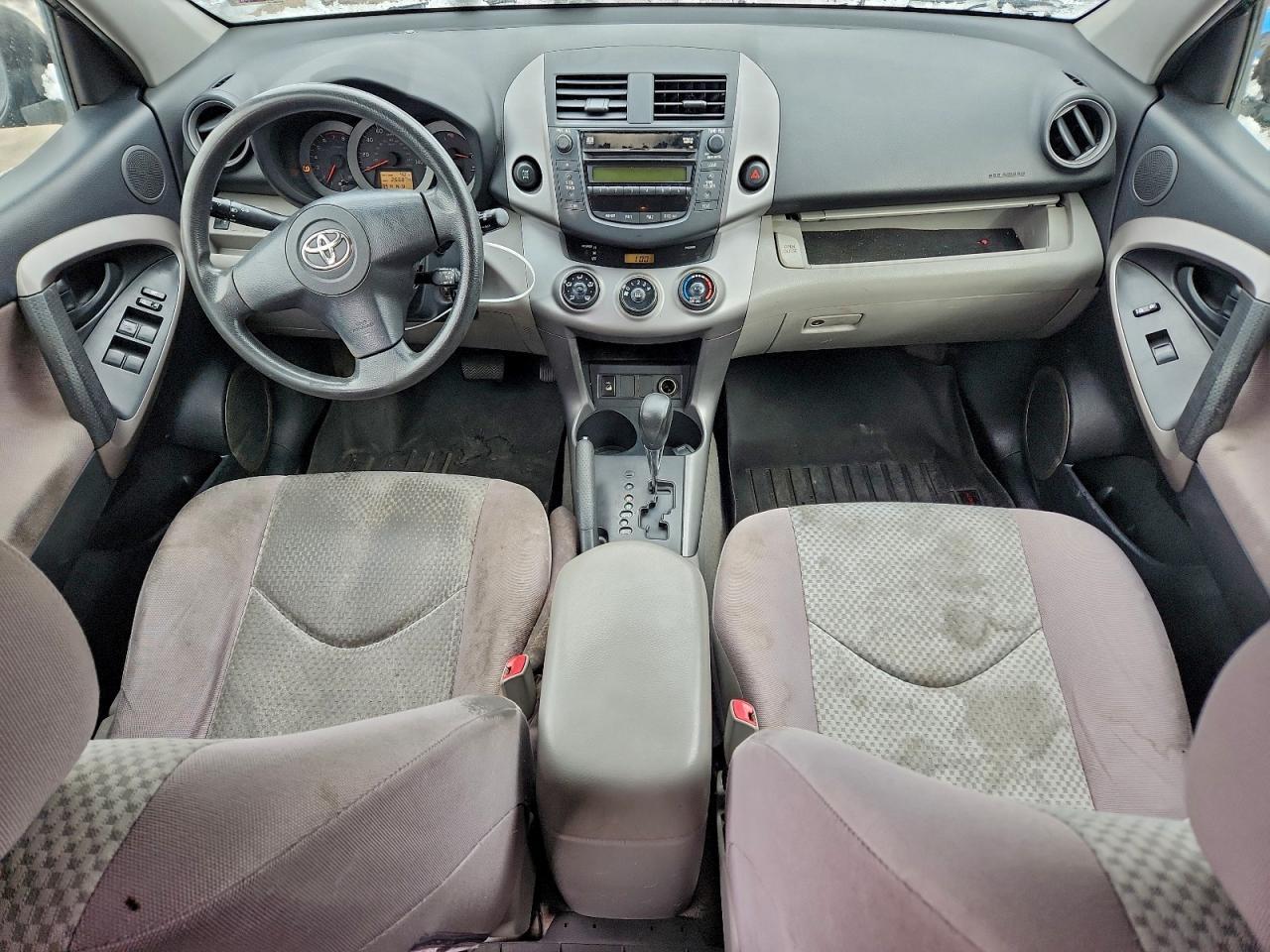 2008 TOYOTA RAV4
