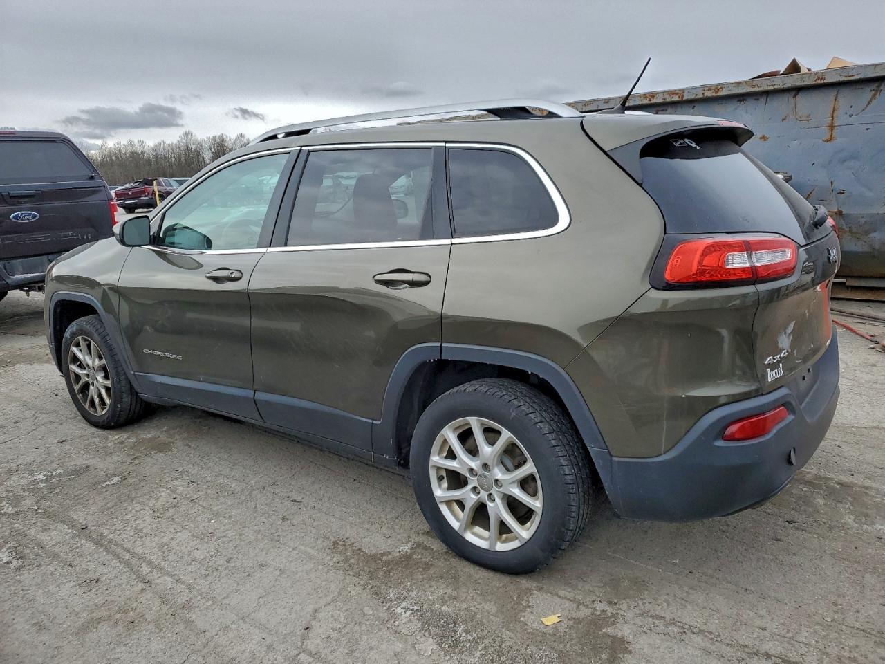 2015 JEEP CHEROKEE