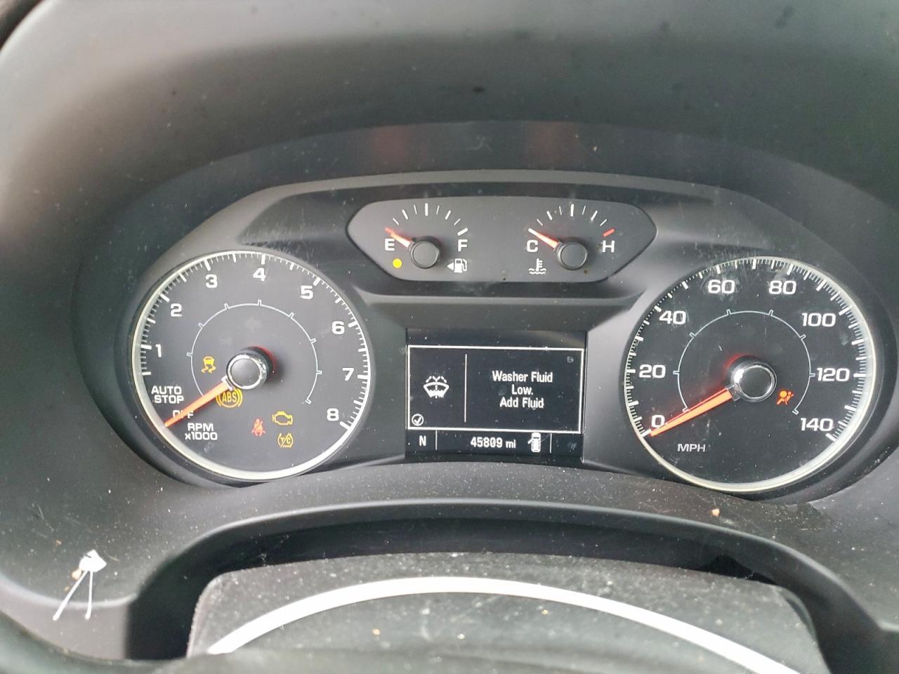2018 GMC Terrain
