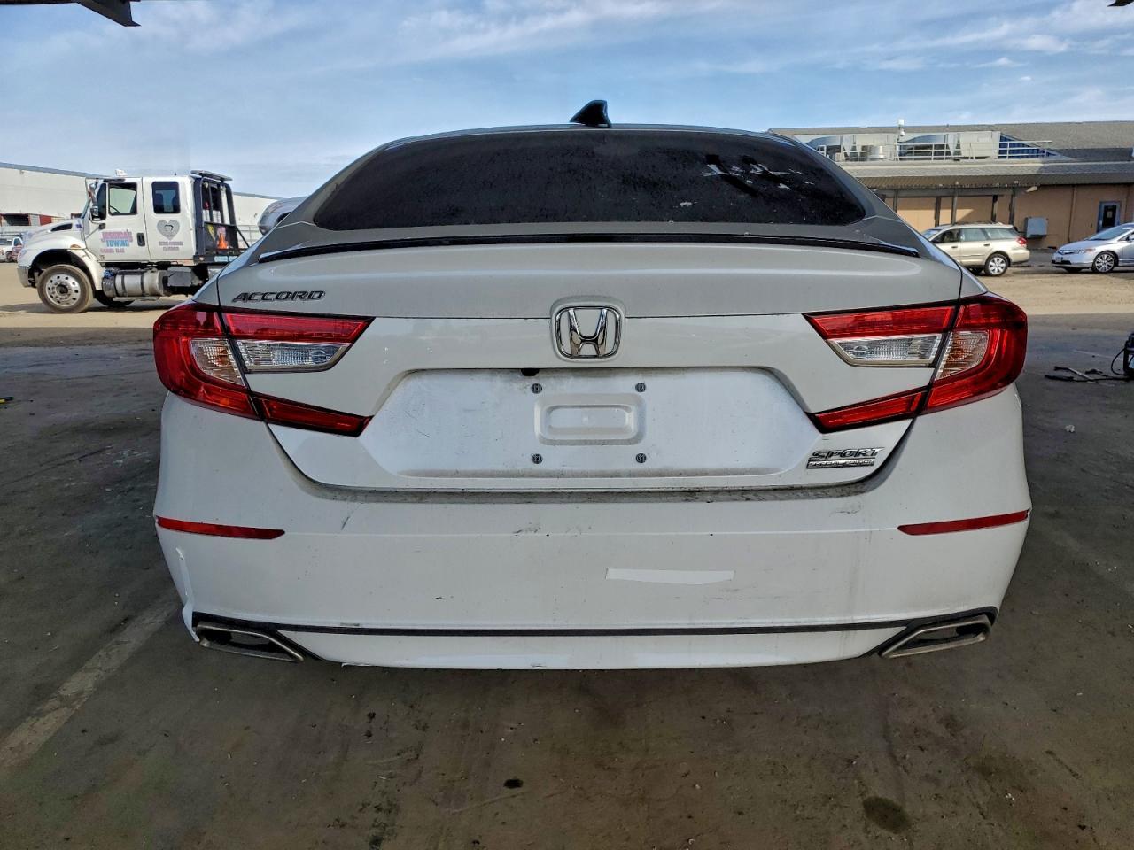 2021 HONDA ACCORD