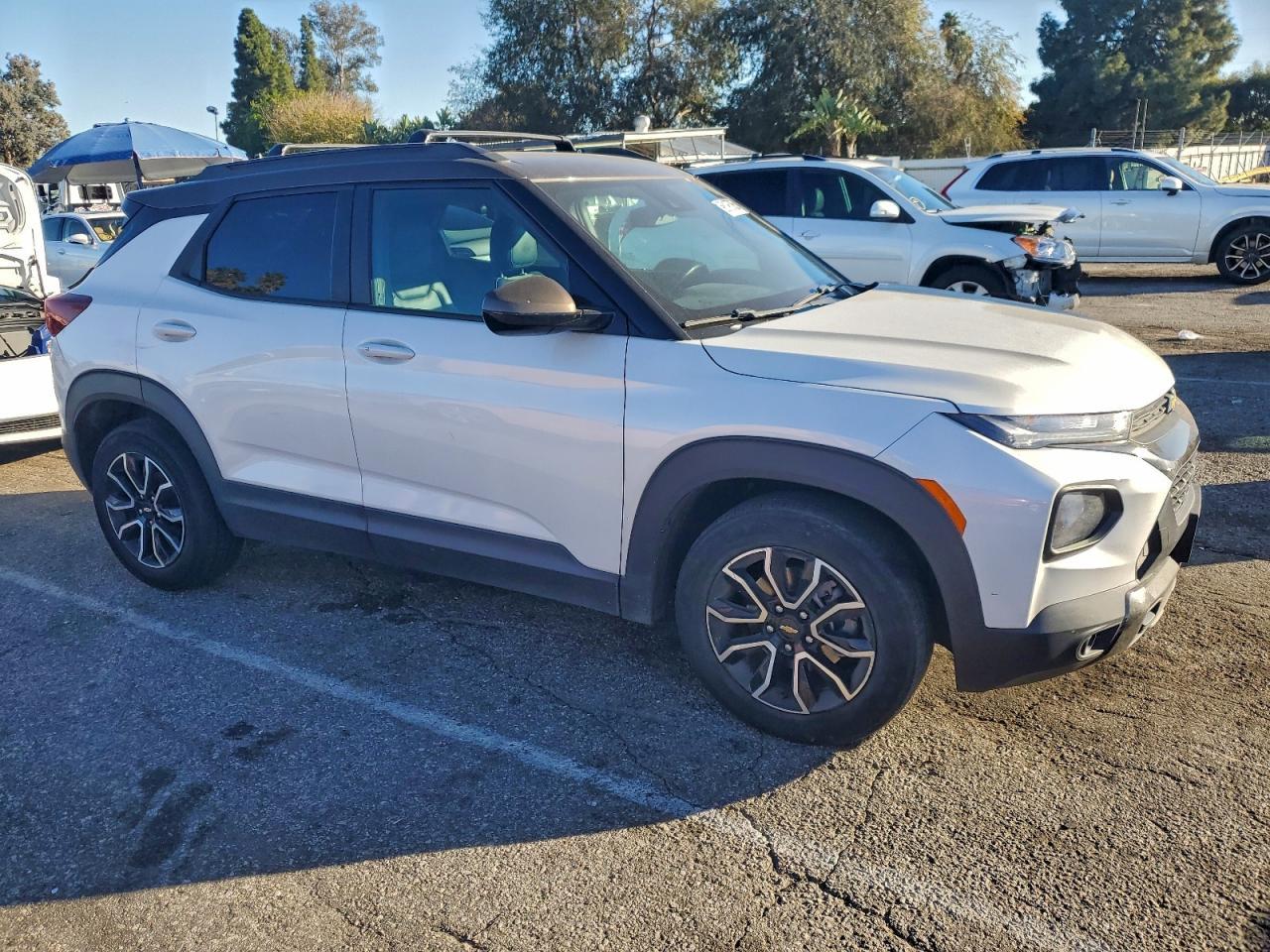 2022 CHEVROLET Trailblazer