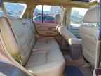 2001 NISSAN PATHFINDER