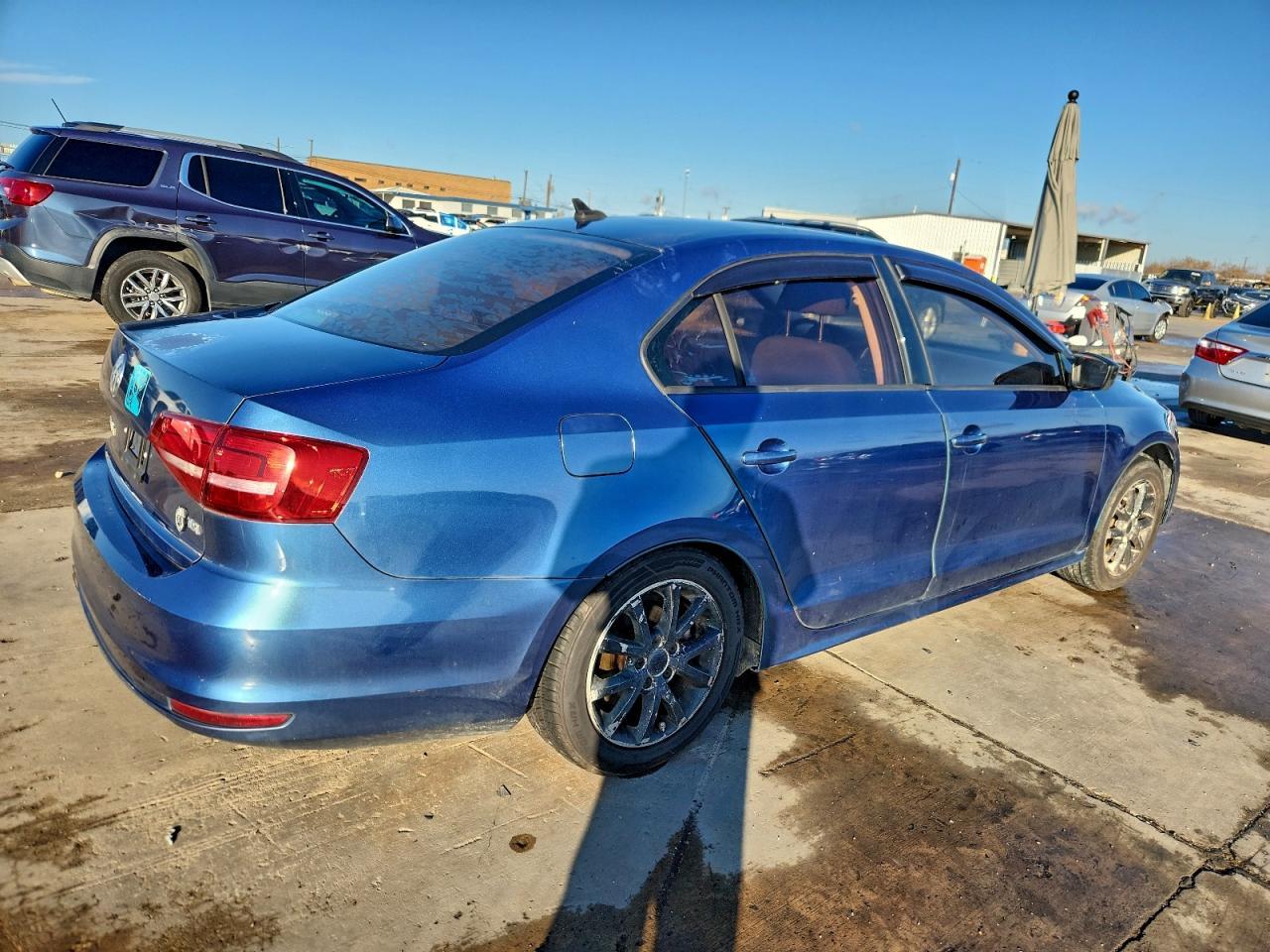 2015 VOLKSWAGEN JETTA