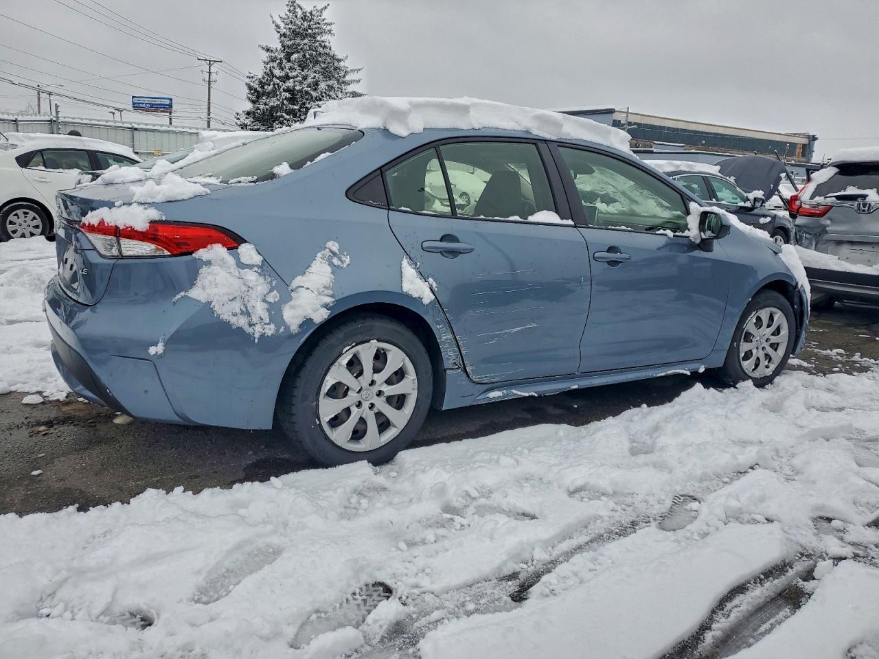 2020 TOYOTA COROLLA