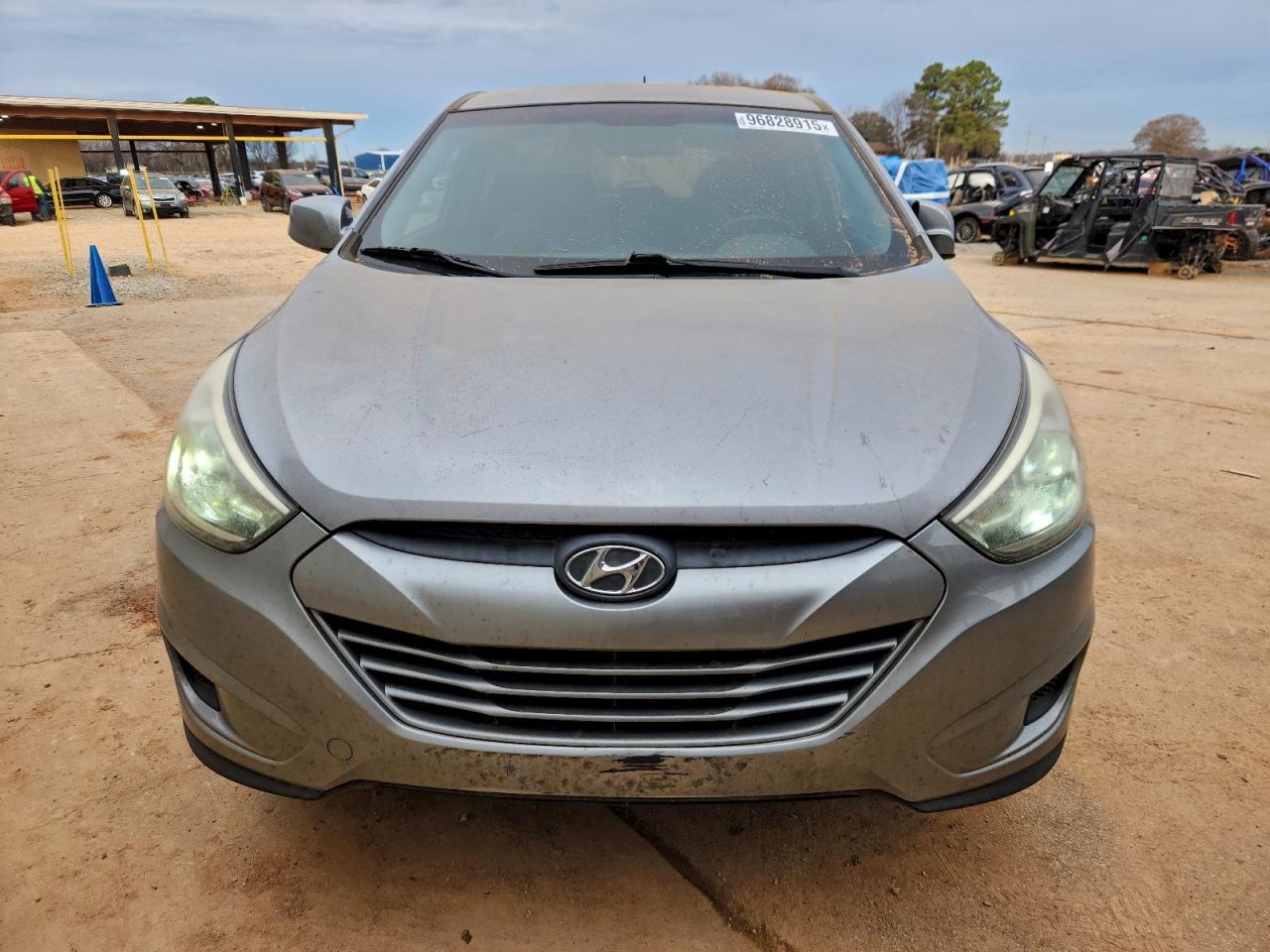 2015 HYUNDAI TUCSON