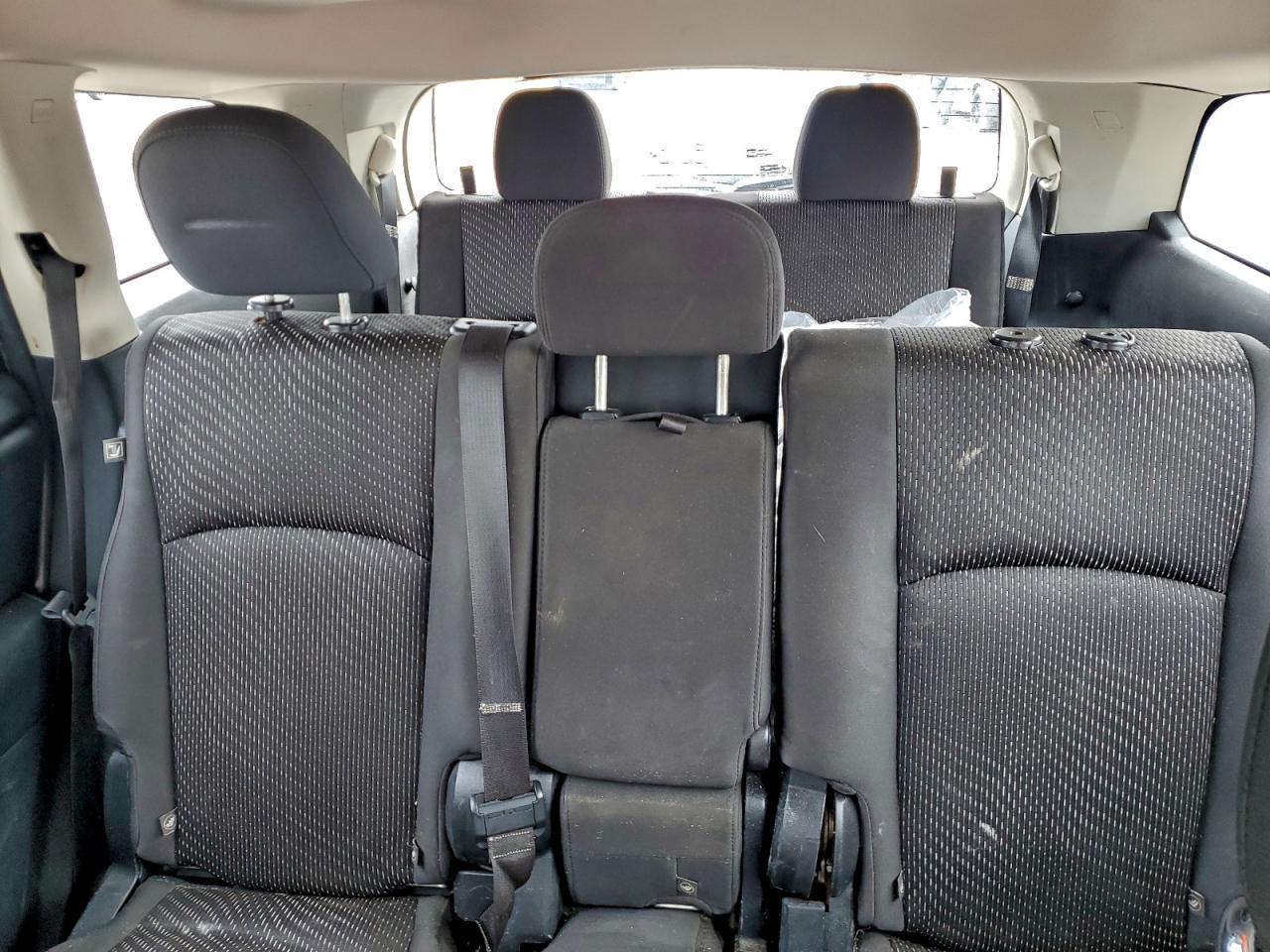 2015 DODGE JOURNEY