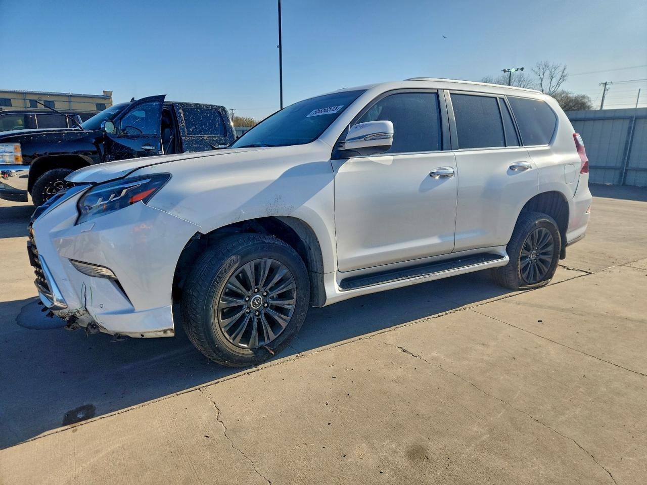 2020 LEXUS GX 460