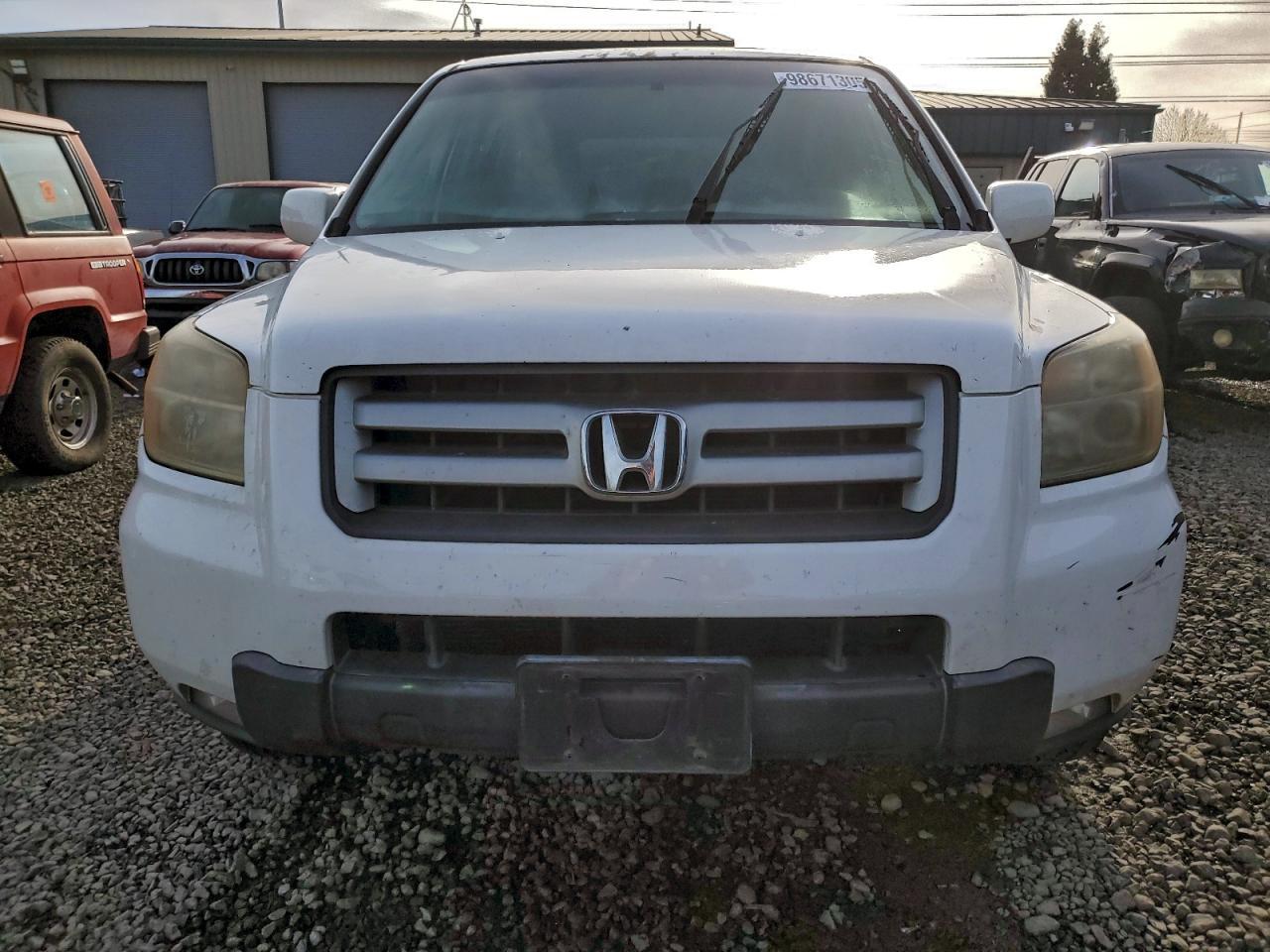 2006 HONDA PILOT
