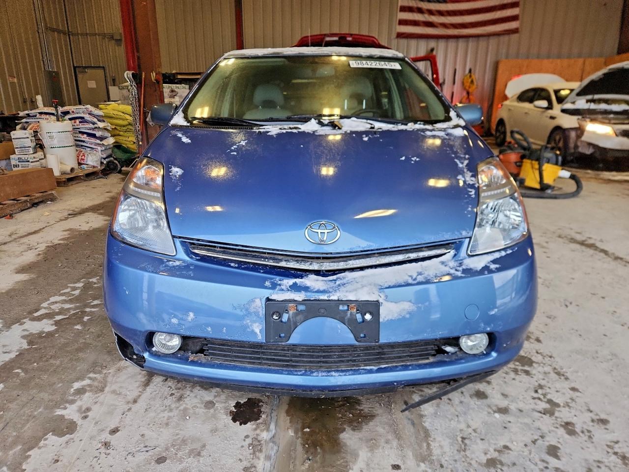 2009 TOYOTA PRIUS