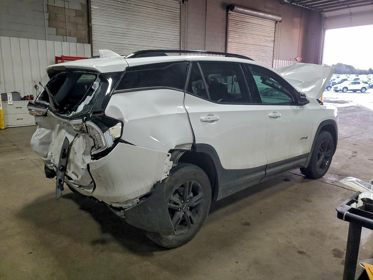 2024 GMC Terrain
