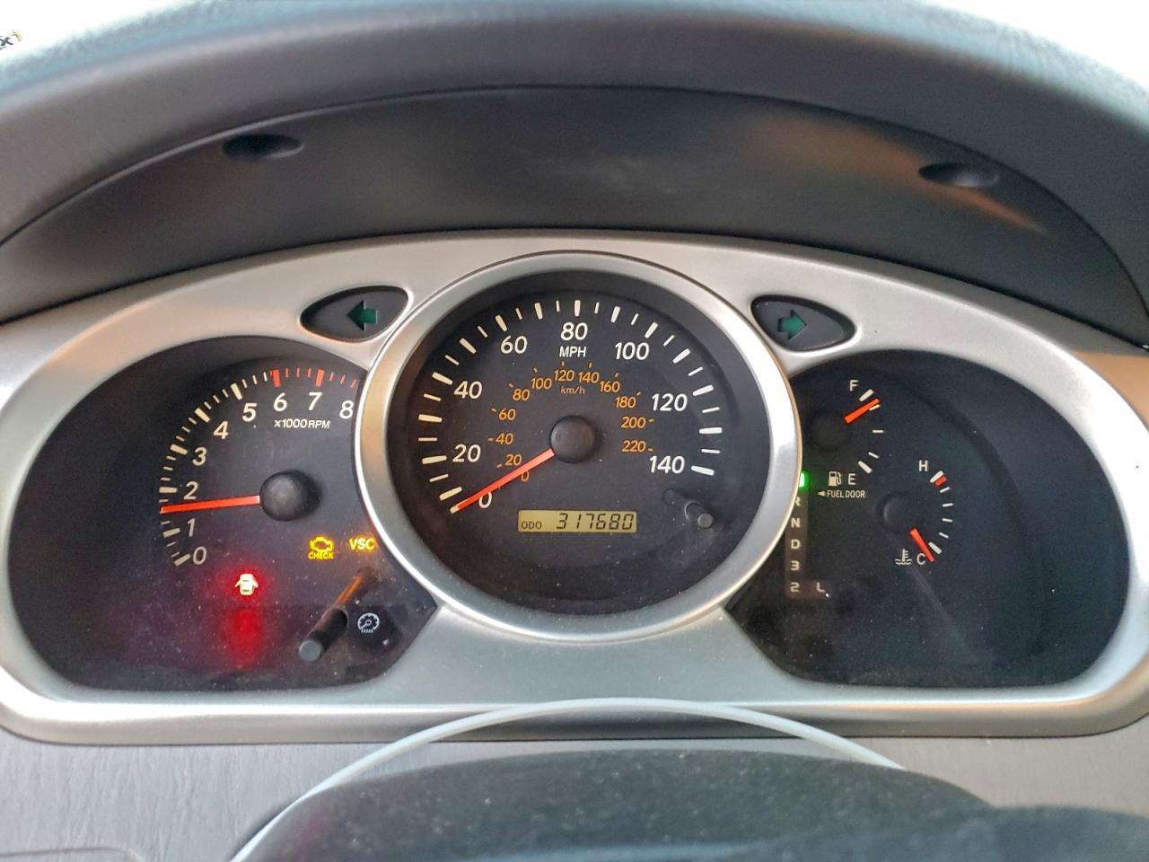 2007 TOYOTA HIGHLANDER