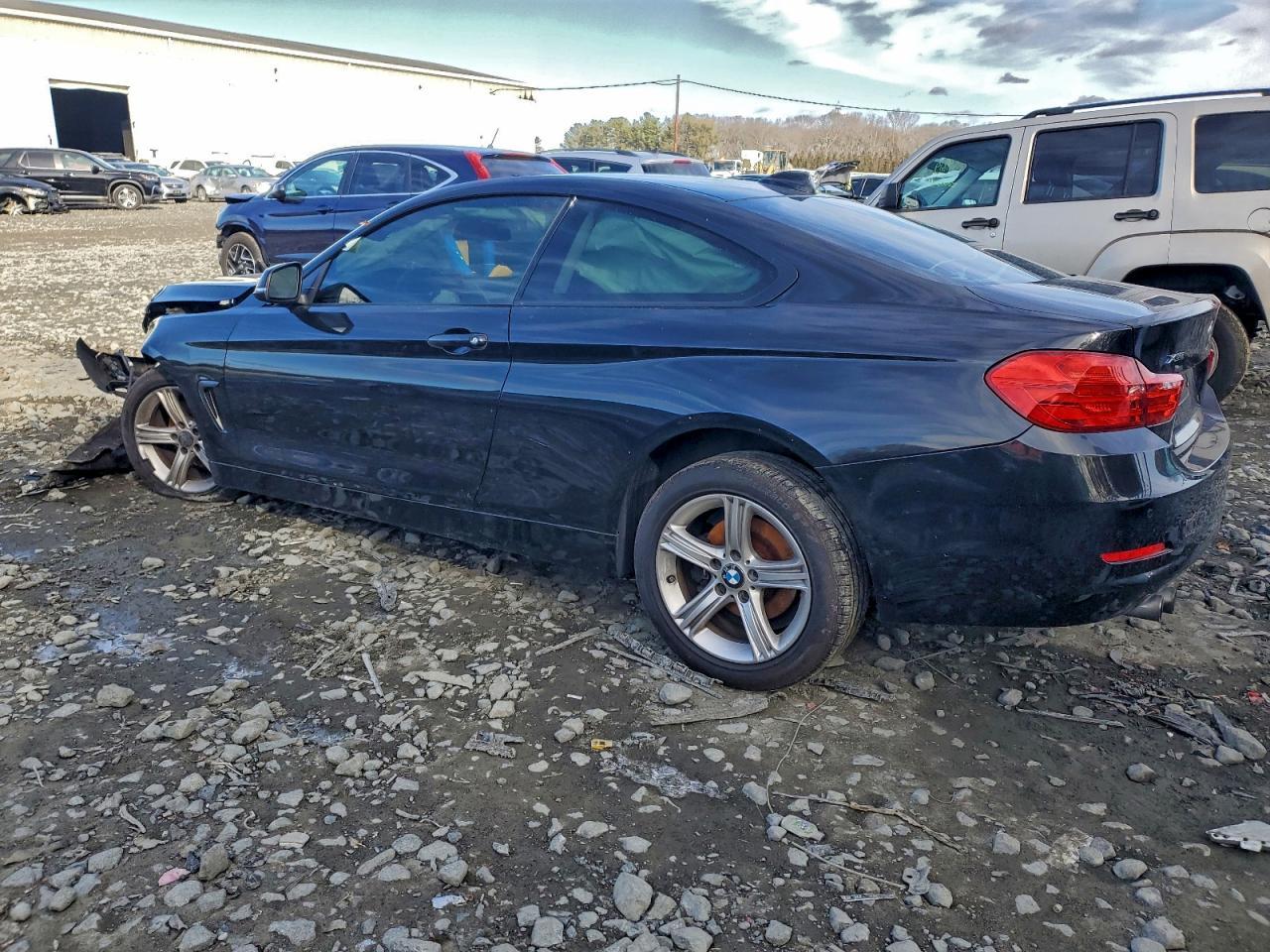 2014 BMW 4 Series