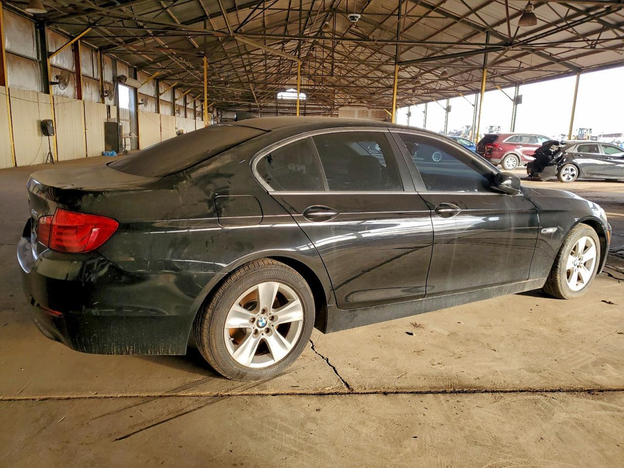 2013 BMW 5 series