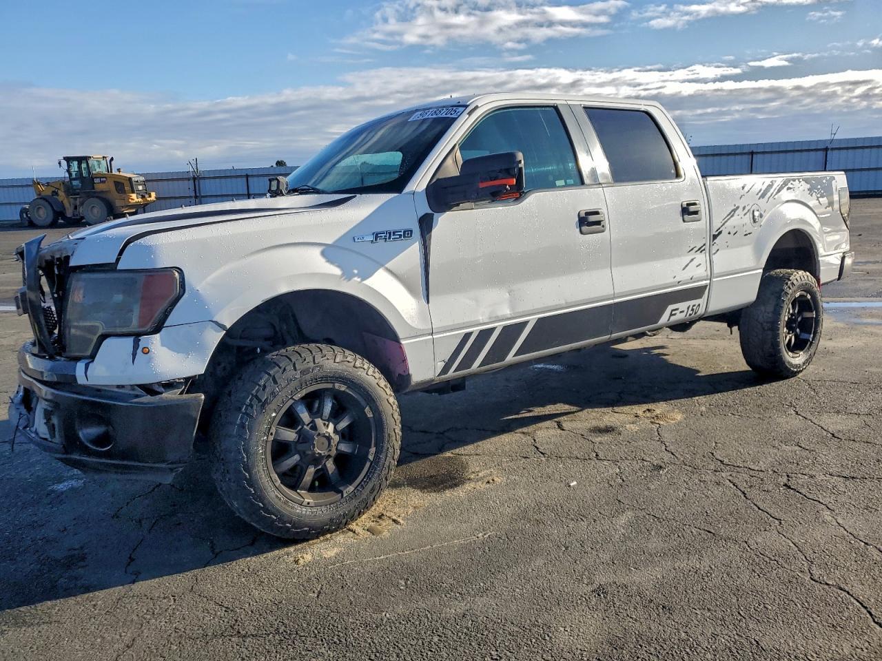 2009 FORD F-150