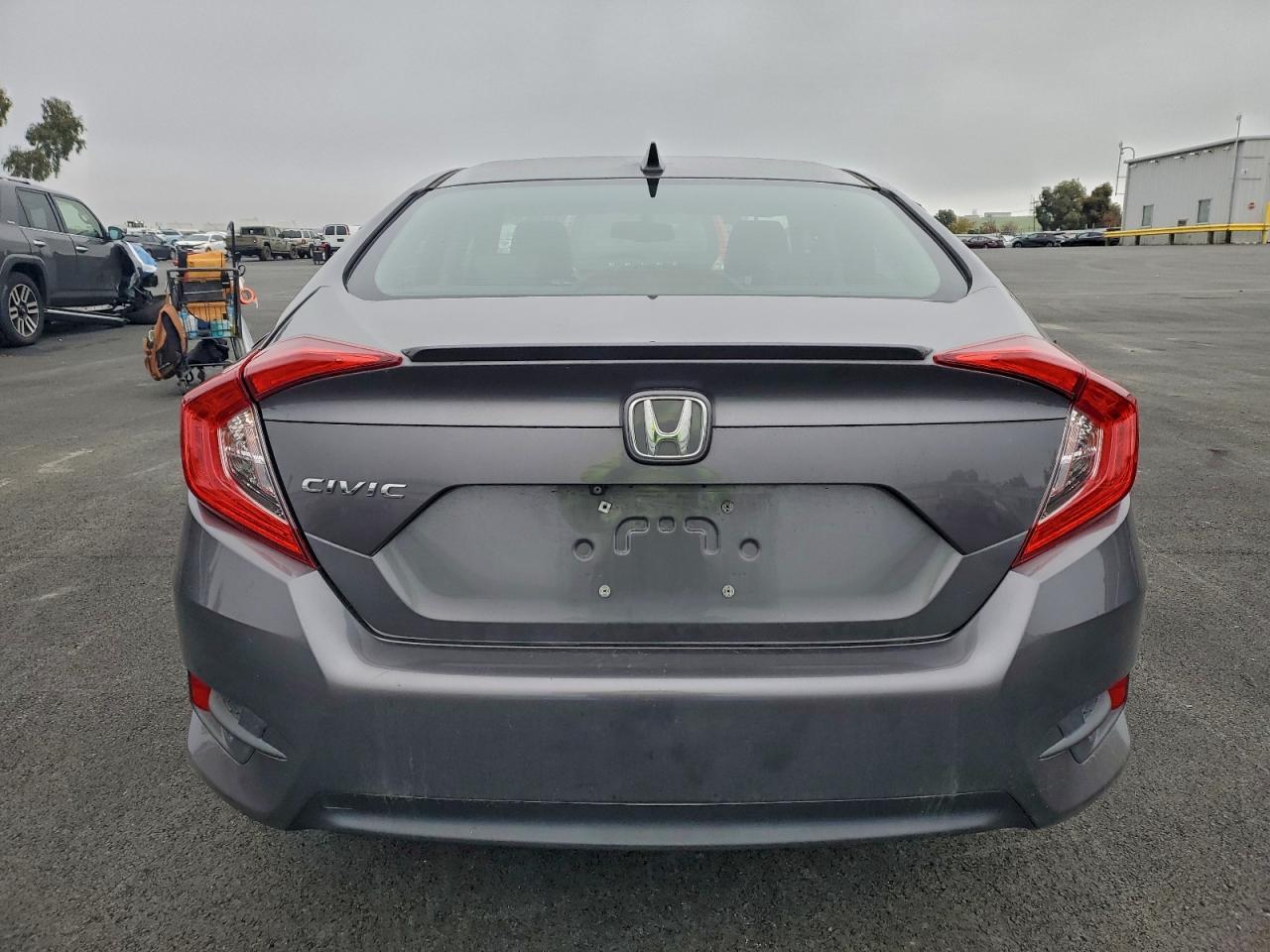 2018 HONDA CIVIC