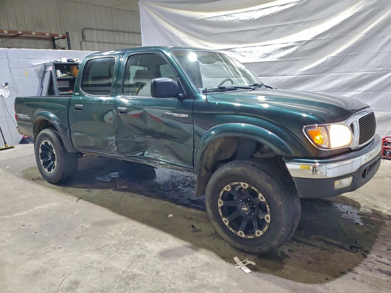 2002 TOYOTA TACOMA