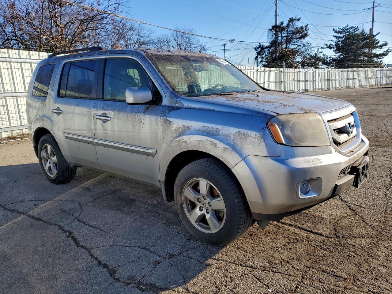 2010 HONDA PILOT