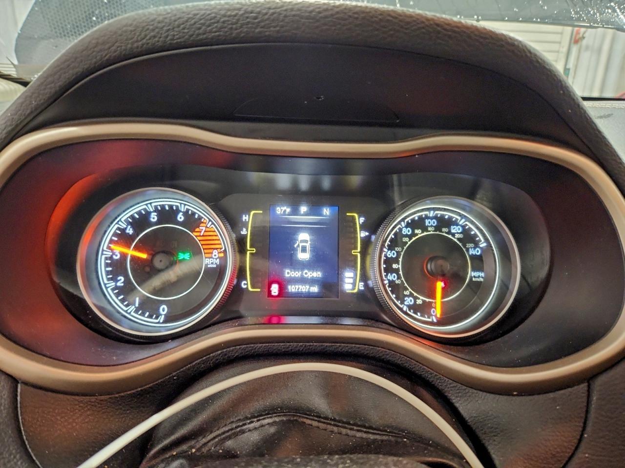 2016 JEEP CHEROKEE