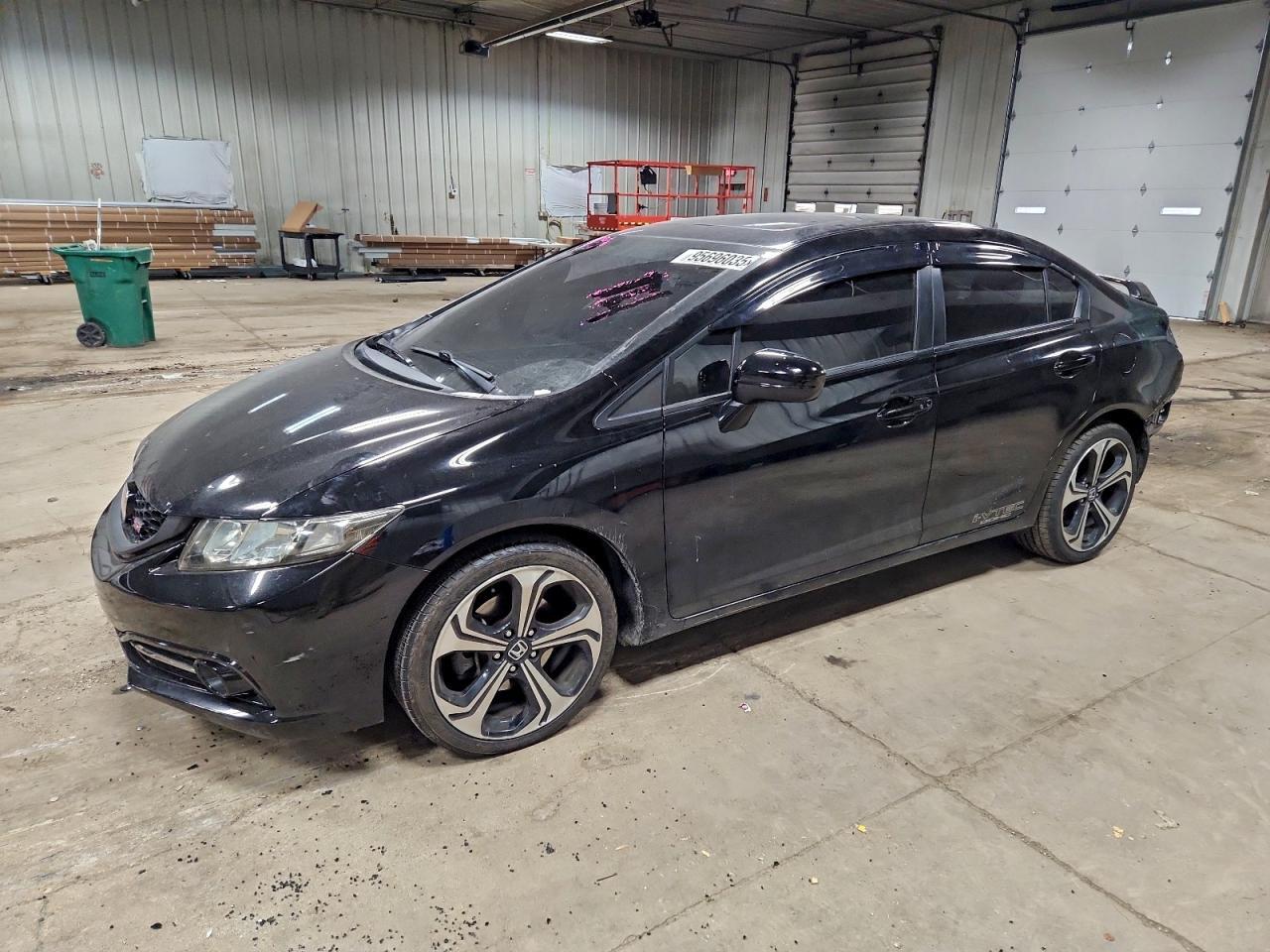 2015 HONDA CIVIC