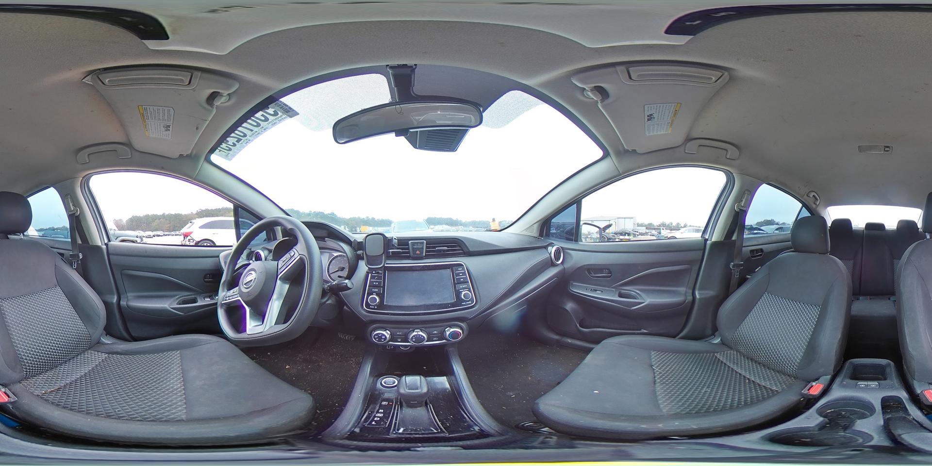 2021 NISSAN VERSA