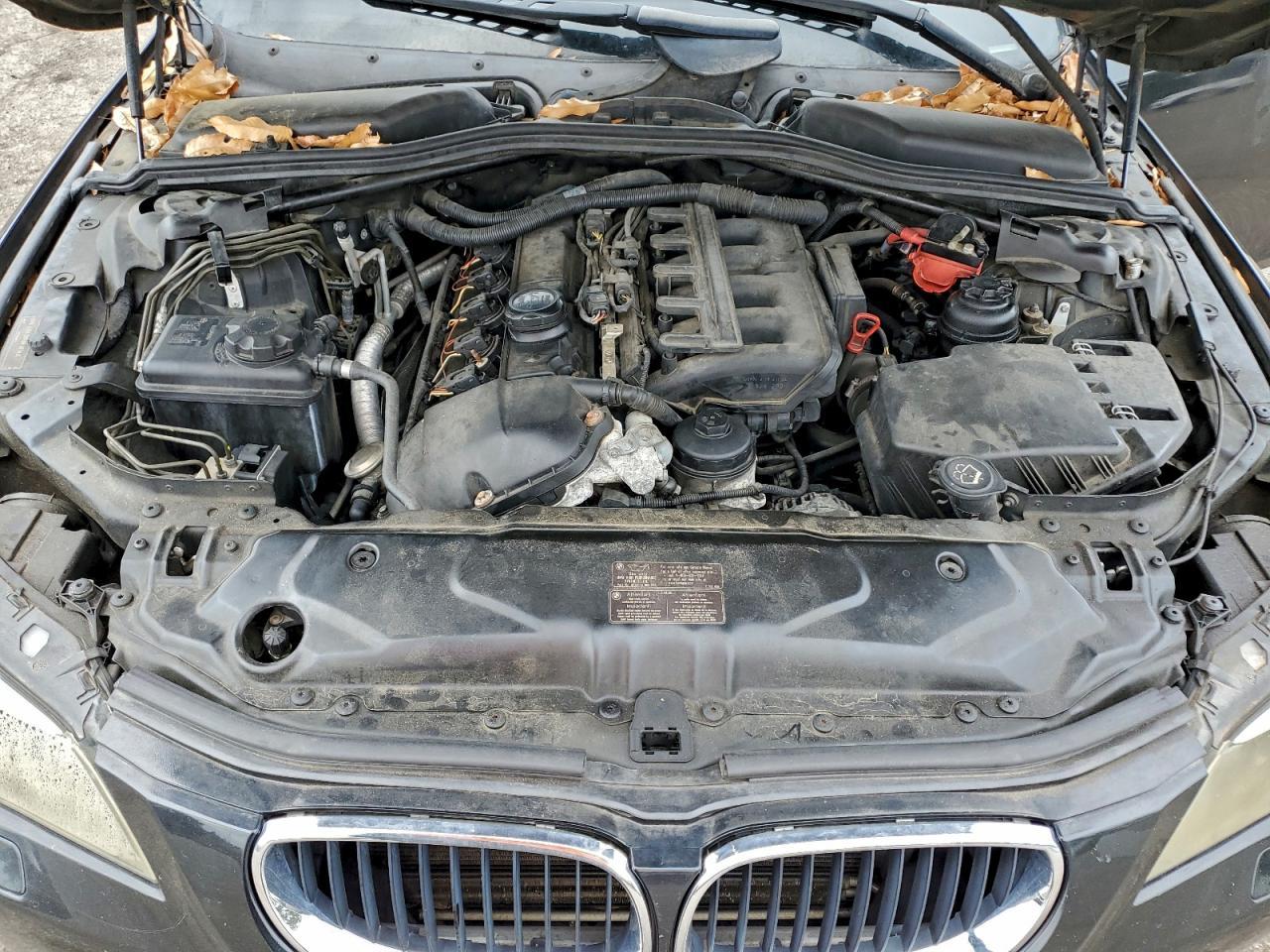 2005 BMW 5 series