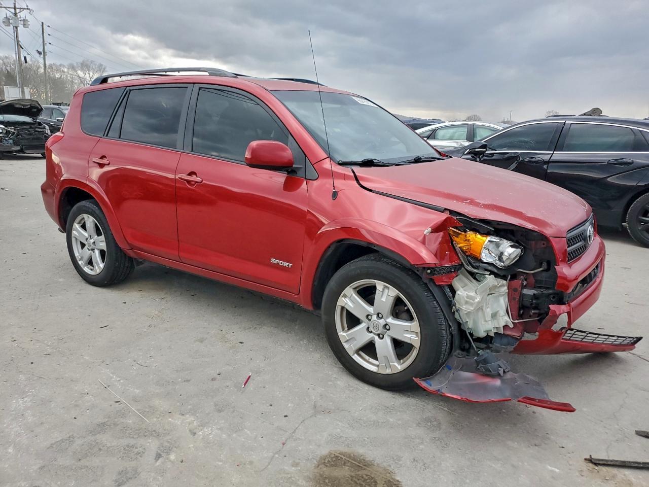 2006 TOYOTA RAV4