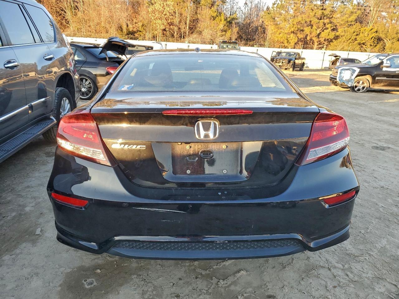 2015 HONDA CIVIC