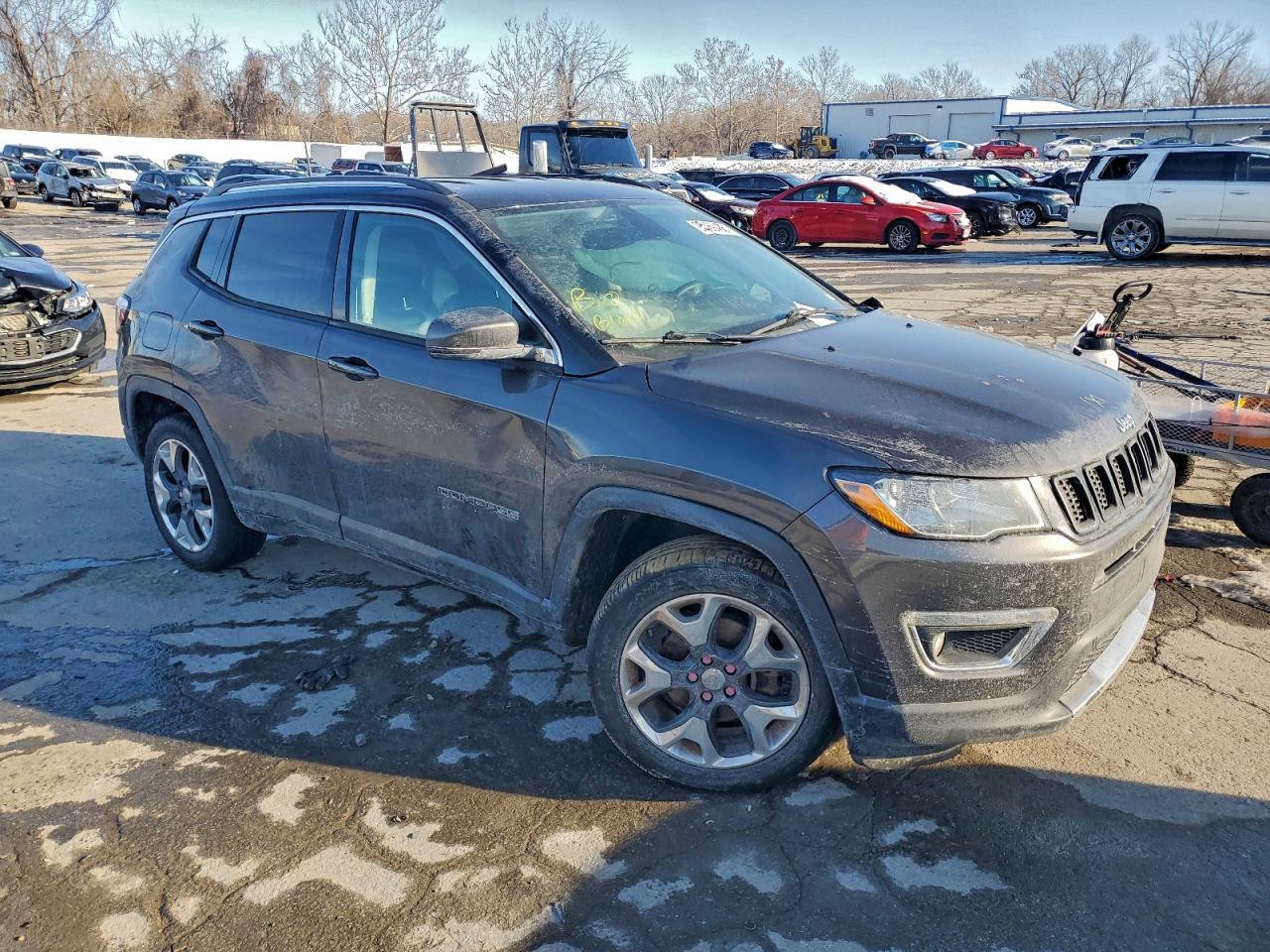 2018 JEEP Compass