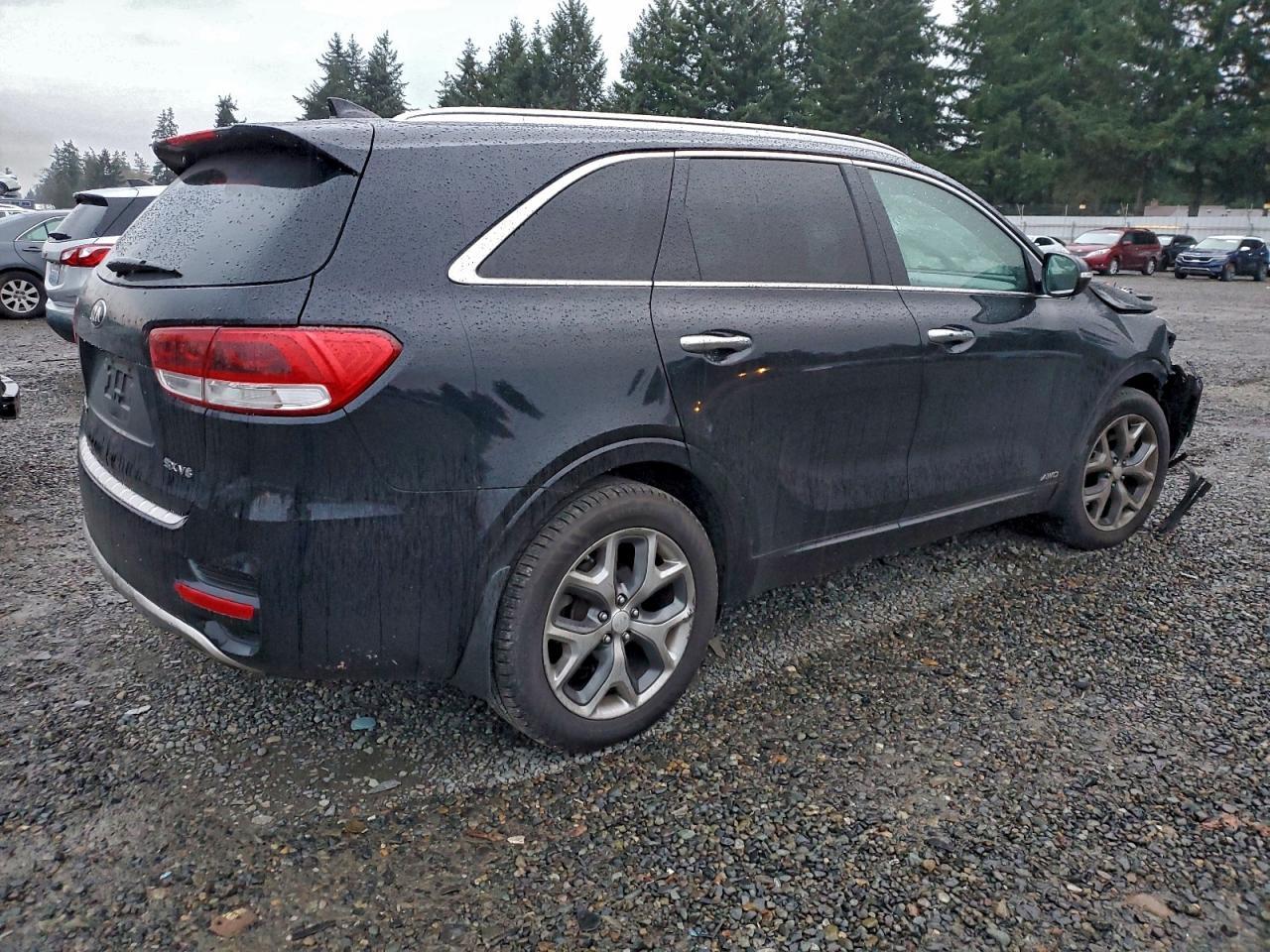 2016 KIA SORENTO