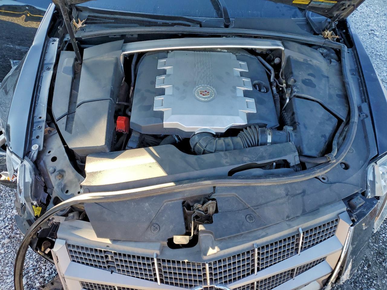 2009 CADILLAC CTS