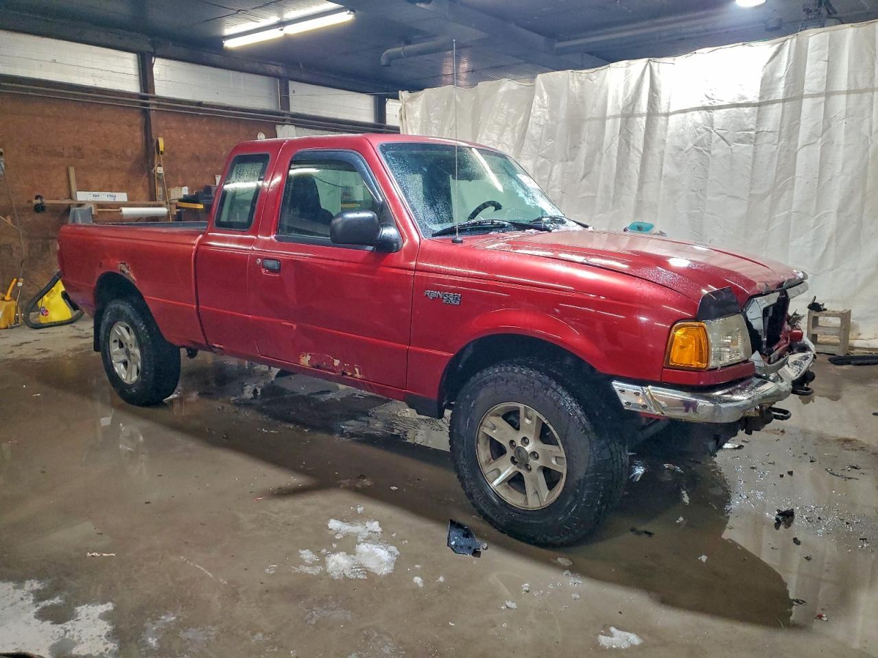 2004 FORD RANGER