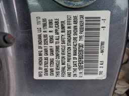 2013 HONDA CIVIC
