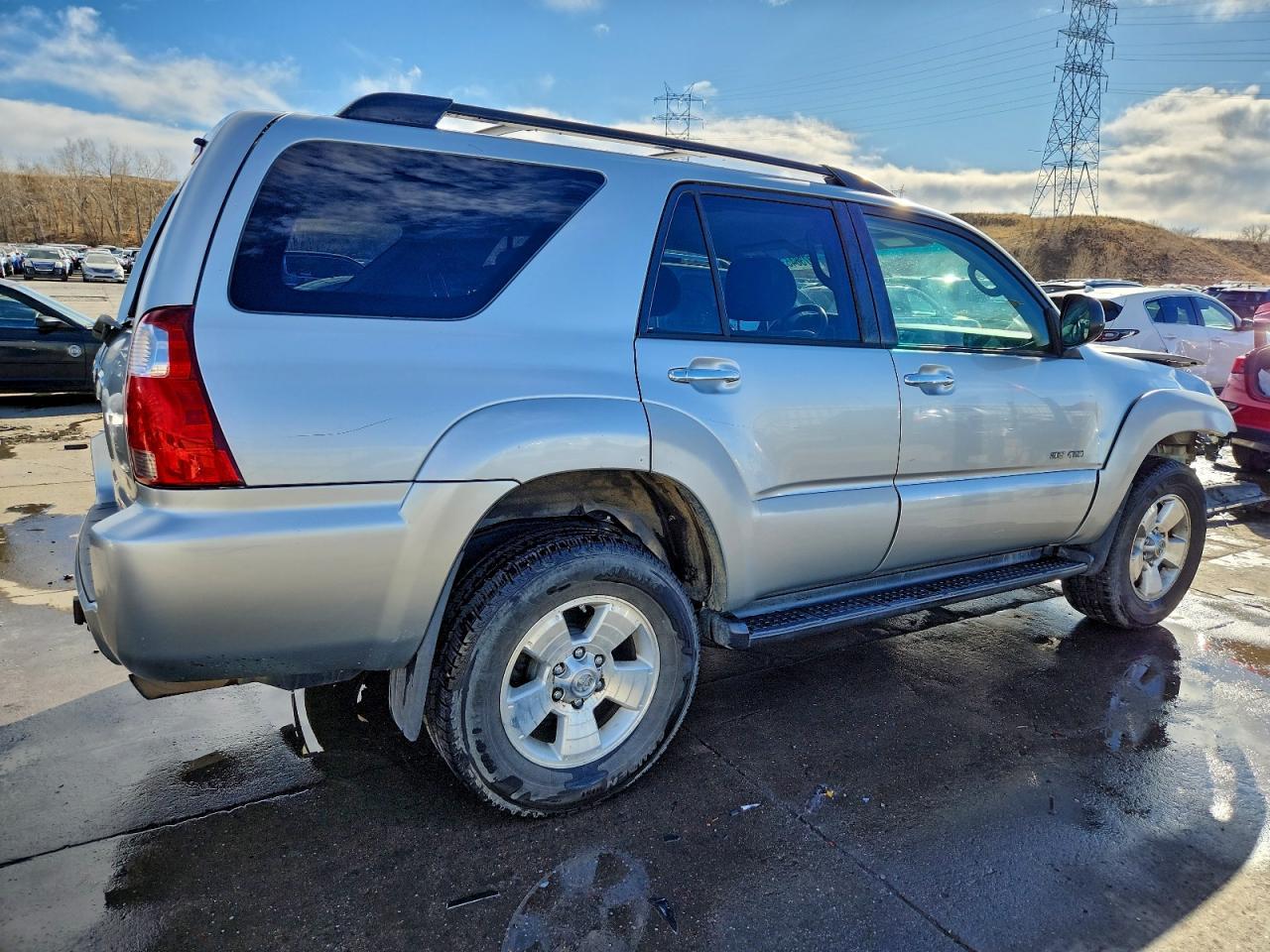 2006 TOYOTA 4Runner