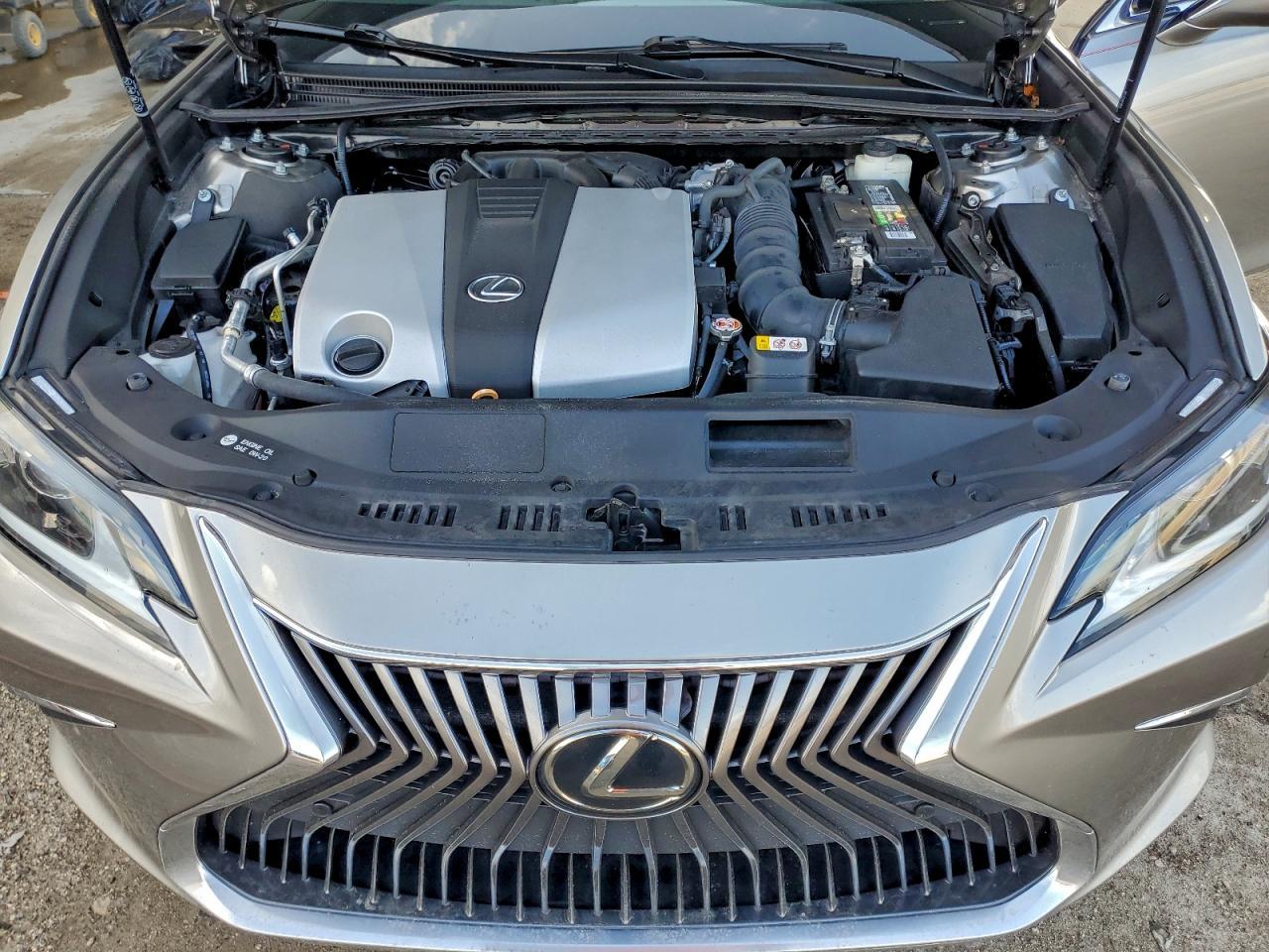 2019 LEXUS ES 350