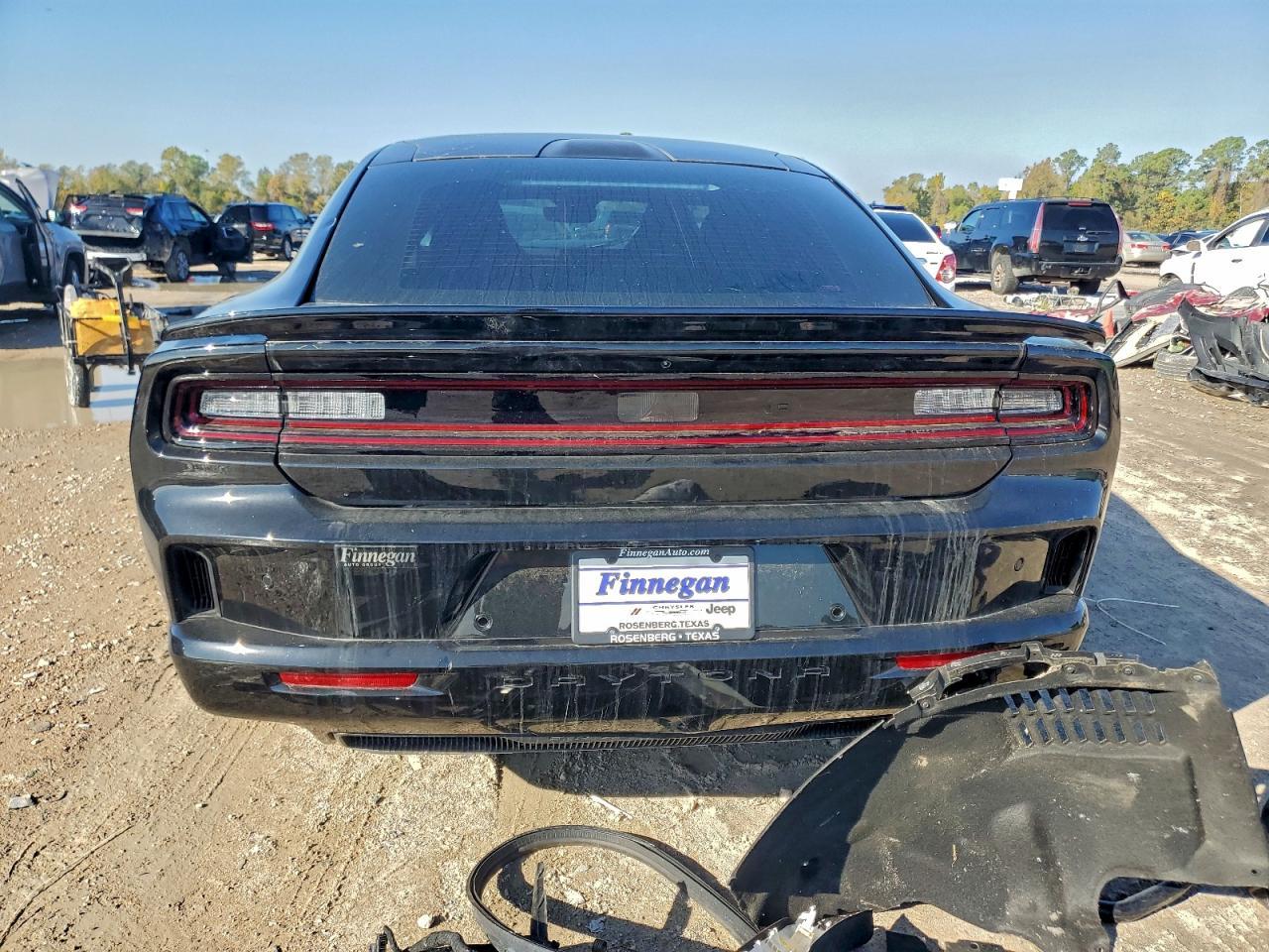 2024 DODGE CHARGER