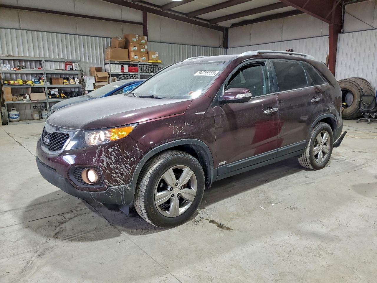 2013 KIA SORENTO