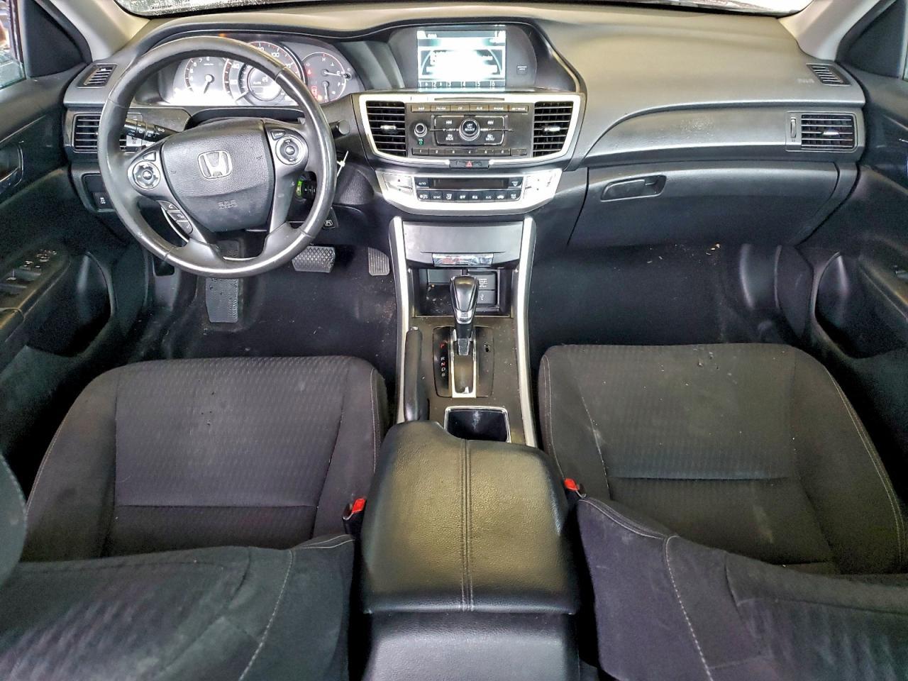 2014 HONDA ACCORD