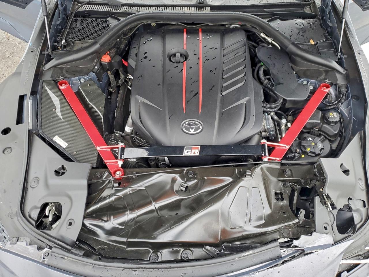 2023 TOYOTA Supra